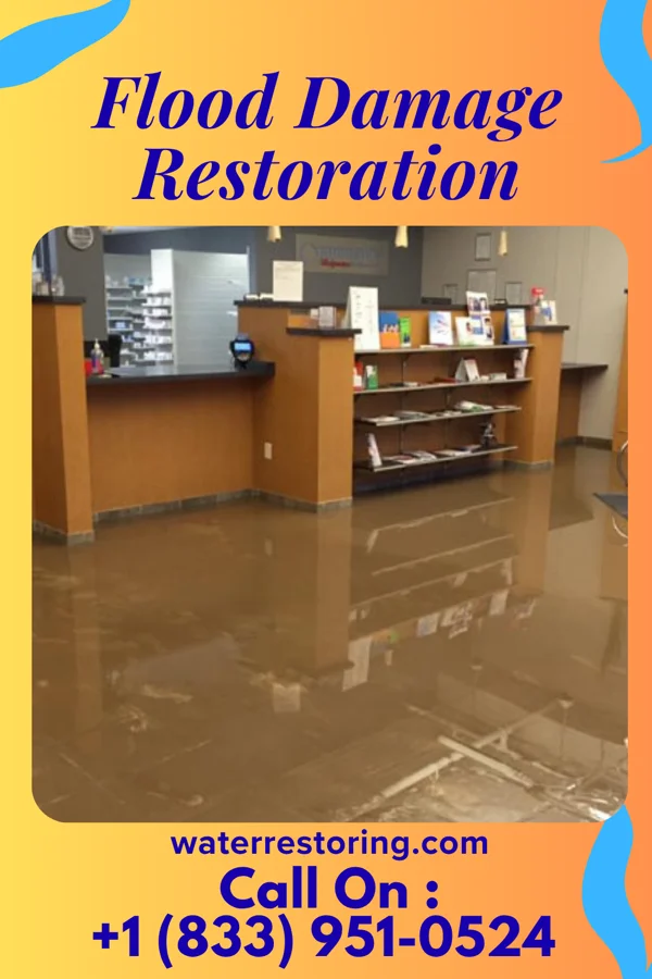 Flood Damage Restoration in Randalia, IA
